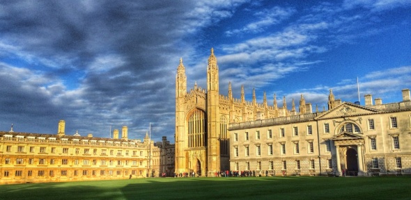 Image from ACA Cambridge University